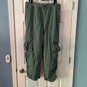 Lululemon Dance Studio Relaxed-Fit Mid-Rise Cargo Pant